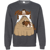 Sweatshirts Dark Heather / S TOY PADRINO Crewneck Sweatshirt