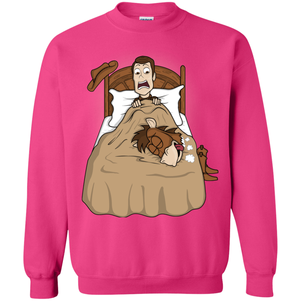 Sweatshirts Heliconia / S TOY PADRINO Crewneck Sweatshirt