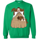 Sweatshirts Irish Green / S TOY PADRINO Crewneck Sweatshirt