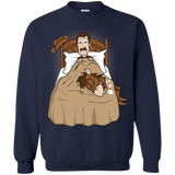 Sweatshirts Navy / S TOY PADRINO Crewneck Sweatshirt