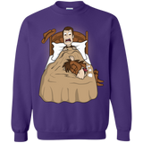Sweatshirts Purple / S TOY PADRINO Crewneck Sweatshirt