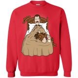 Sweatshirts Red / S TOY PADRINO Crewneck Sweatshirt