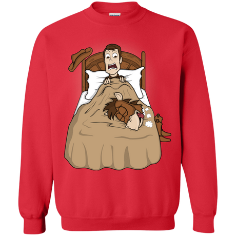 Sweatshirts Red / S TOY PADRINO Crewneck Sweatshirt