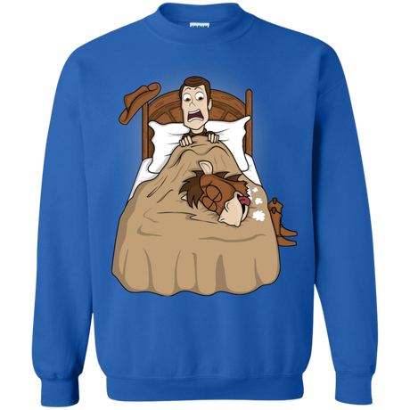 Sweatshirts Royal / S TOY PADRINO Crewneck Sweatshirt