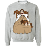 Sweatshirts Sport Grey / S TOY PADRINO Crewneck Sweatshirt