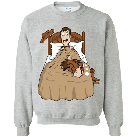 Sweatshirts Sport Grey / S TOY PADRINO Crewneck Sweatshirt