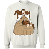 Sweatshirts White / S TOY PADRINO Crewneck Sweatshirt