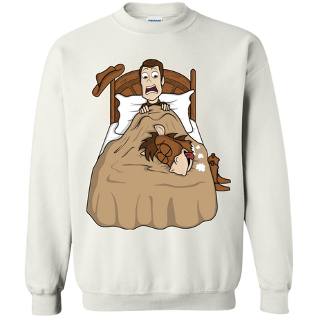 Sweatshirts White / S TOY PADRINO Crewneck Sweatshirt
