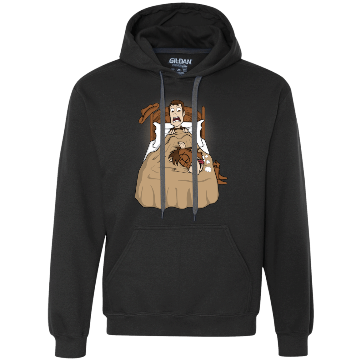 TOY PADRINO Premium Fleece Hoodie