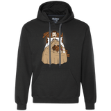TOY PADRINO Premium Fleece Hoodie