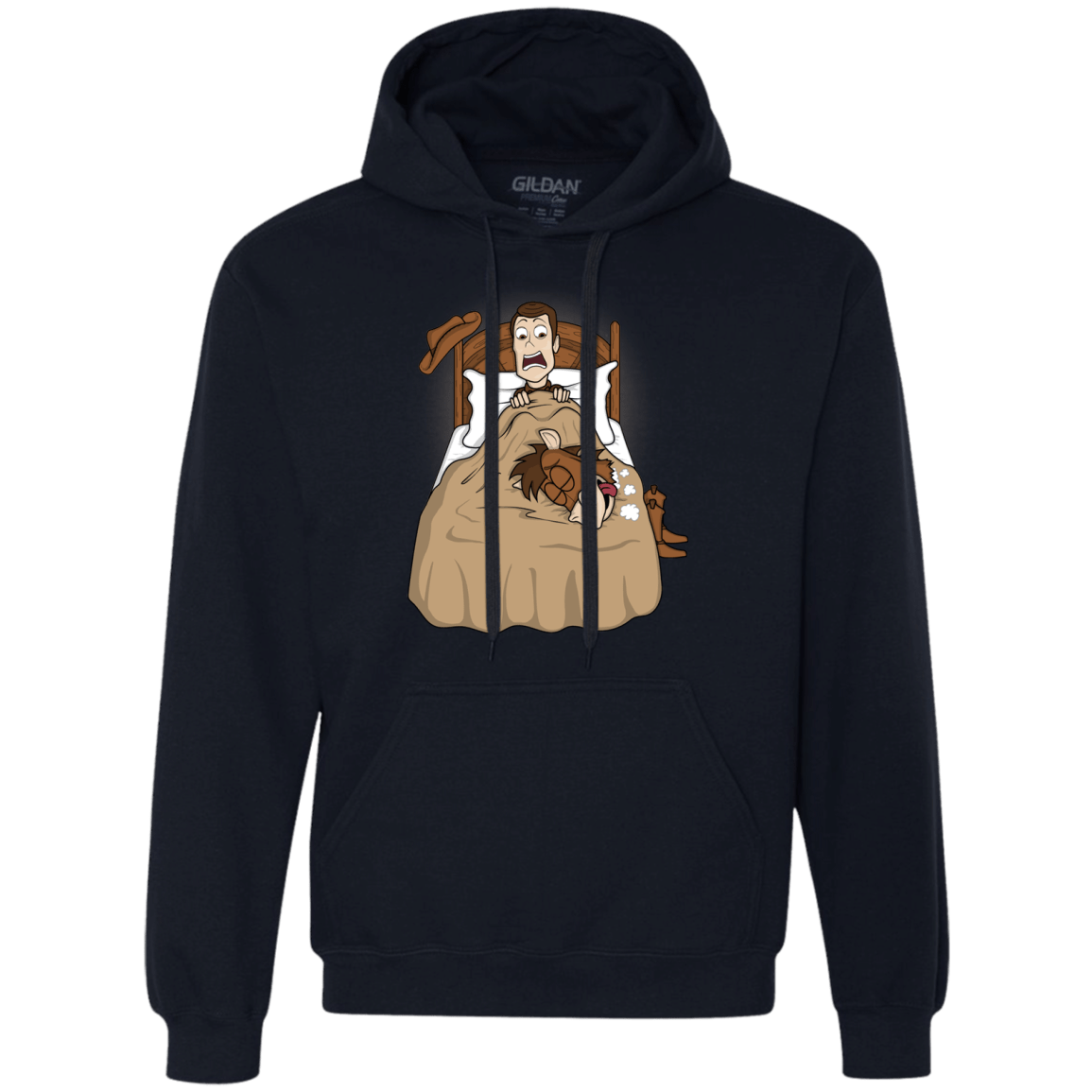 TOY PADRINO Premium Fleece Hoodie