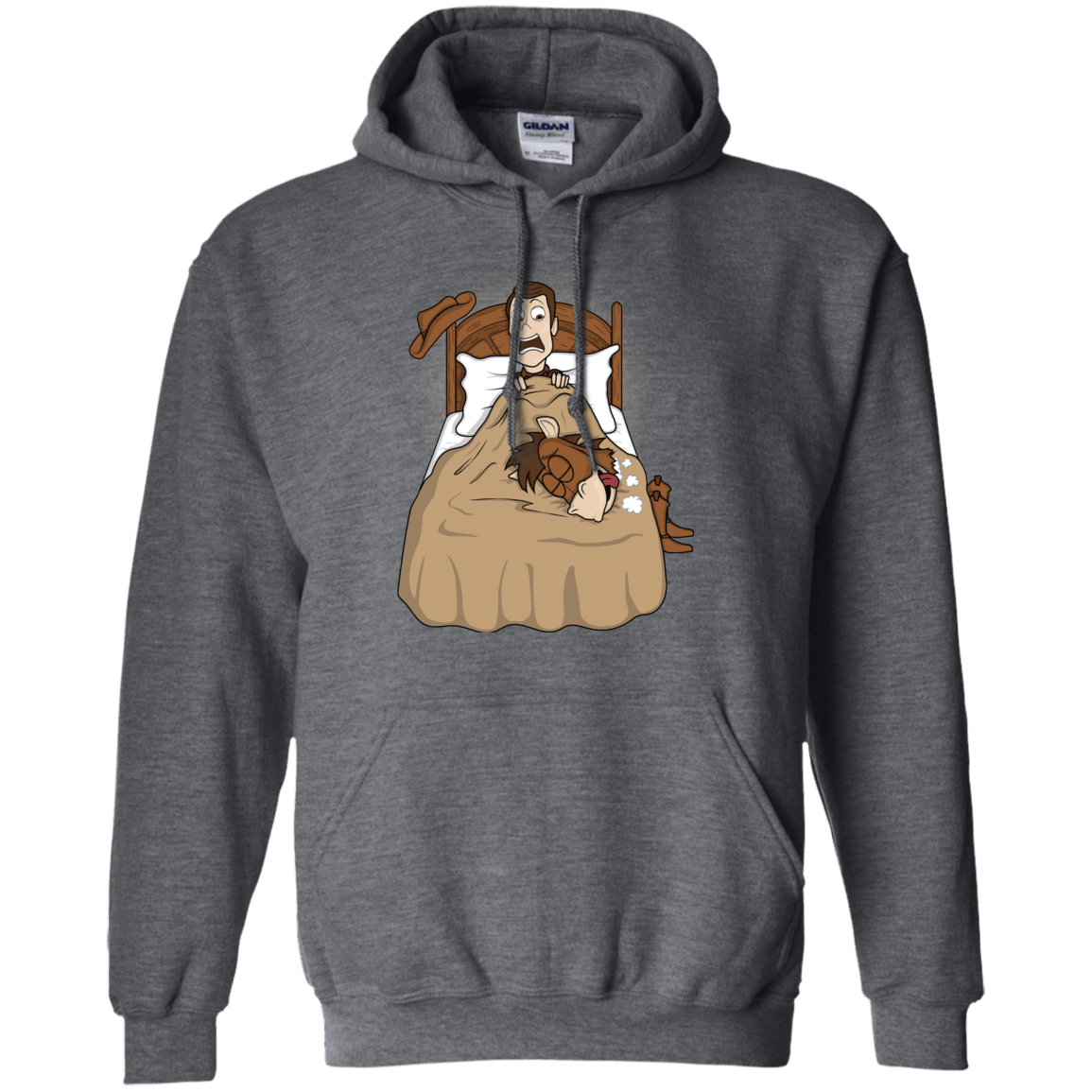TOY PADRINO Pullover Hoodie