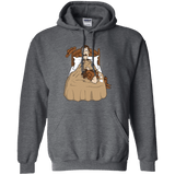 TOY PADRINO Pullover Hoodie