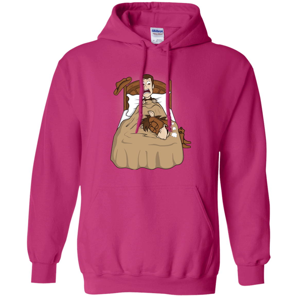 TOY PADRINO Pullover Hoodie