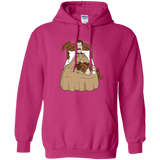 TOY PADRINO Pullover Hoodie