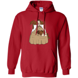 Sweatshirts Red / S TOY PADRINO Pullover Hoodie