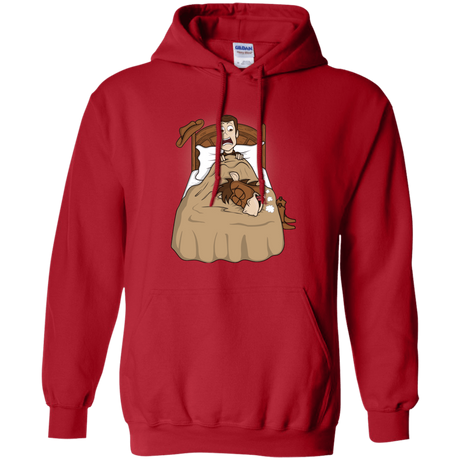 Sweatshirts Red / S TOY PADRINO Pullover Hoodie