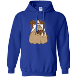 Sweatshirts Royal / S TOY PADRINO Pullover Hoodie
