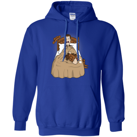 Sweatshirts Royal / S TOY PADRINO Pullover Hoodie