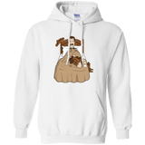 TOY PADRINO Pullover Hoodie