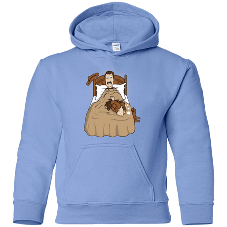 Sweatshirts Carolina Blue / YS TOY PADRINO Youth Hoodie