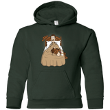 Sweatshirts Forest Green / YS TOY PADRINO Youth Hoodie