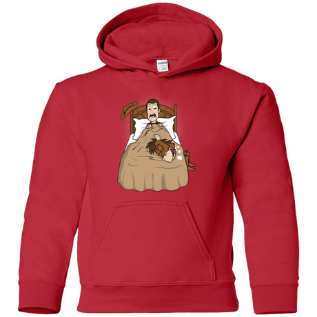 Sweatshirts Red / YS TOY PADRINO Youth Hoodie