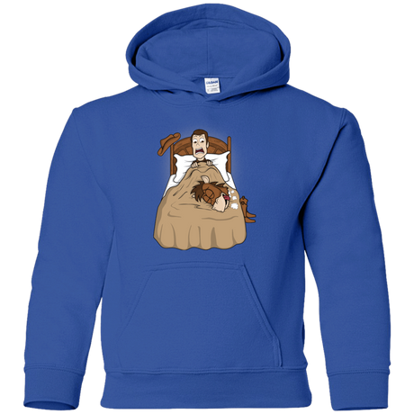 Sweatshirts Royal / YS TOY PADRINO Youth Hoodie