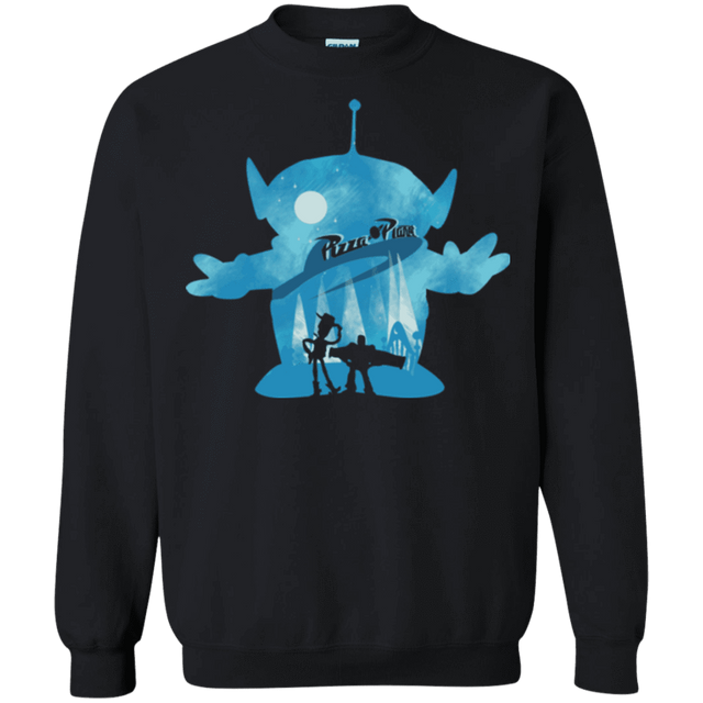 Sweatshirts Black / S Toy Portrait Crewneck Sweatshirt