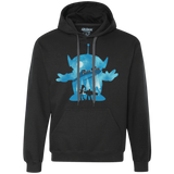 Sweatshirts Black / S Toy Portrait Premium Fleece Hoodie