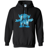 Sweatshirts Black / S Toy Portrait Pullover Hoodie