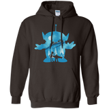 Sweatshirts Dark Chocolate / S Toy Portrait Pullover Hoodie