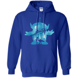 Sweatshirts Royal / S Toy Portrait Pullover Hoodie