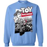Sweatshirts Carolina Blue / Small Toy Walkers Crewneck Sweatshirt