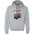 Sweatshirts Sport Grey / Small Toy Walkers Premium Fleece Hoodie