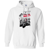 Sweatshirts White / Small Toy Walkers Pullover Hoodie