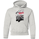 Sweatshirts Ash / YS Toy Walkers Youth Hoodie