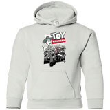 Sweatshirts White / YS Toy Walkers Youth Hoodie