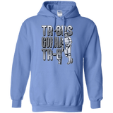 Sweatshirts Carolina Blue / Small TR8R Pullover Hoodie