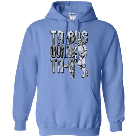 Sweatshirts Carolina Blue / Small TR8R Pullover Hoodie