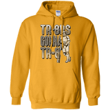 Sweatshirts Gold / Small TR8R Pullover Hoodie