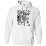 Sweatshirts White / Small TR8R Pullover Hoodie