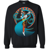 Sweatshirts Black / Small Tracer Nouveau Crewneck Sweatshirt
