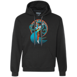 Sweatshirts Black / Small Tracer Nouveau Premium Fleece Hoodie