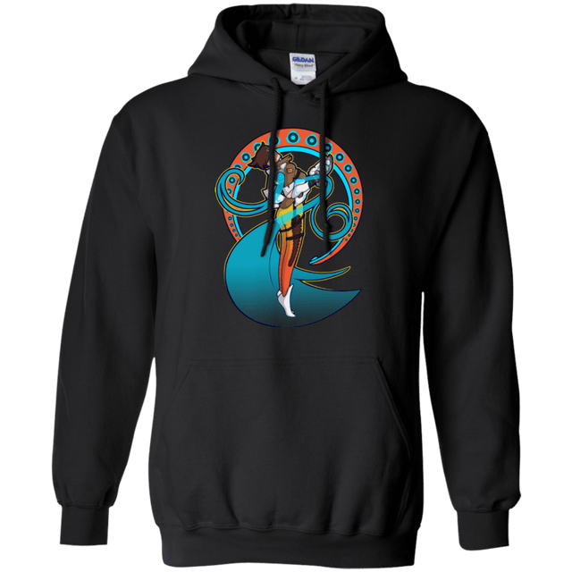 Sweatshirts Black / Small Tracer Nouveau Pullover Hoodie