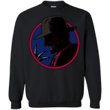 Sweatshirts Black / S Tracy Nightmare Crewneck Sweatshirt