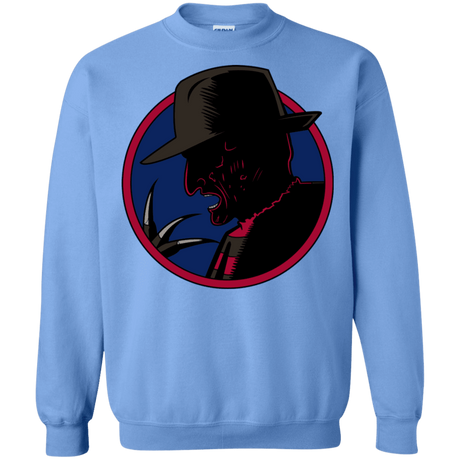 Sweatshirts Carolina Blue / S Tracy Nightmare Crewneck Sweatshirt