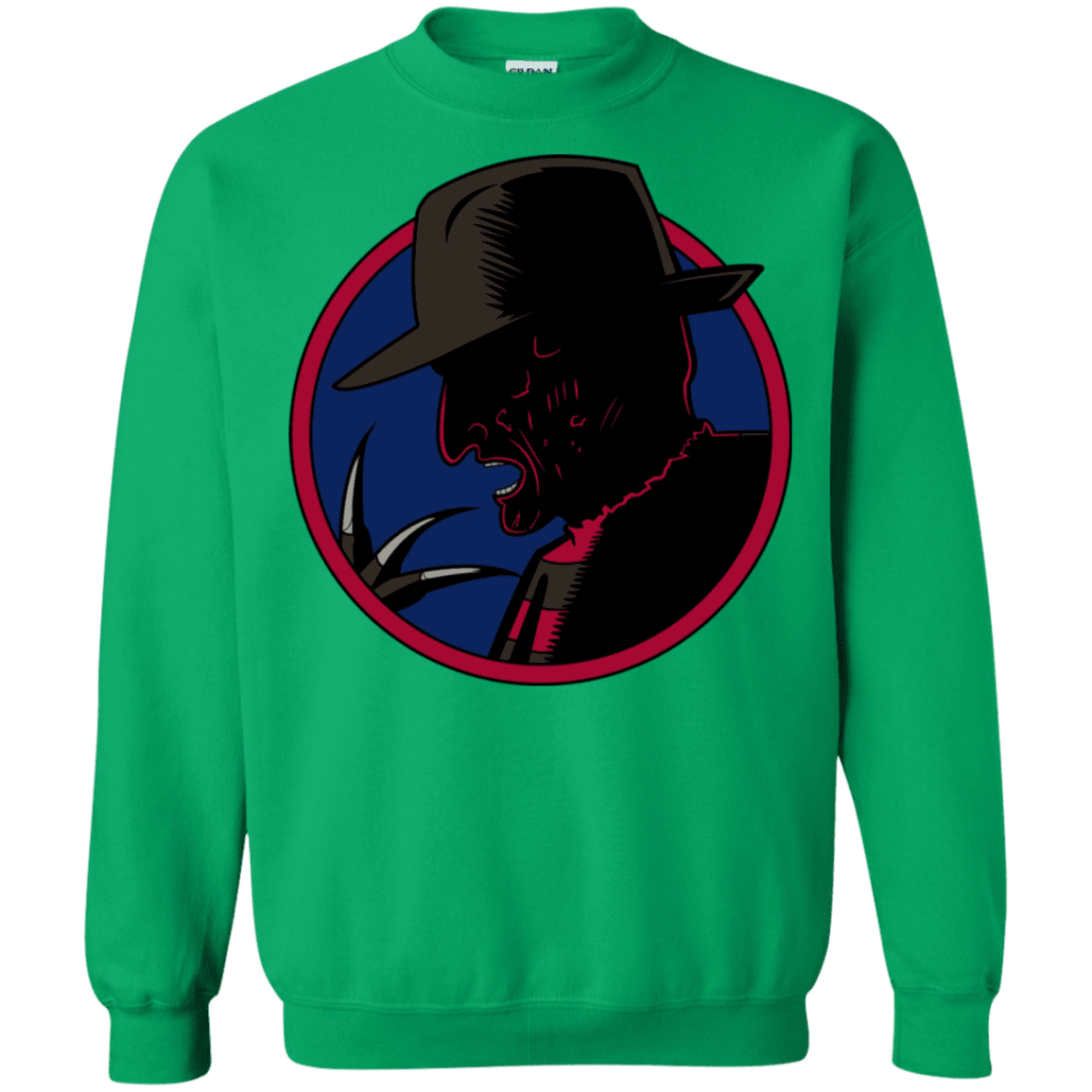 Sweatshirts Irish Green / S Tracy Nightmare Crewneck Sweatshirt
