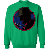 Sweatshirts Irish Green / S Tracy Nightmare Crewneck Sweatshirt