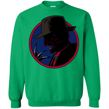 Sweatshirts Irish Green / S Tracy Nightmare Crewneck Sweatshirt